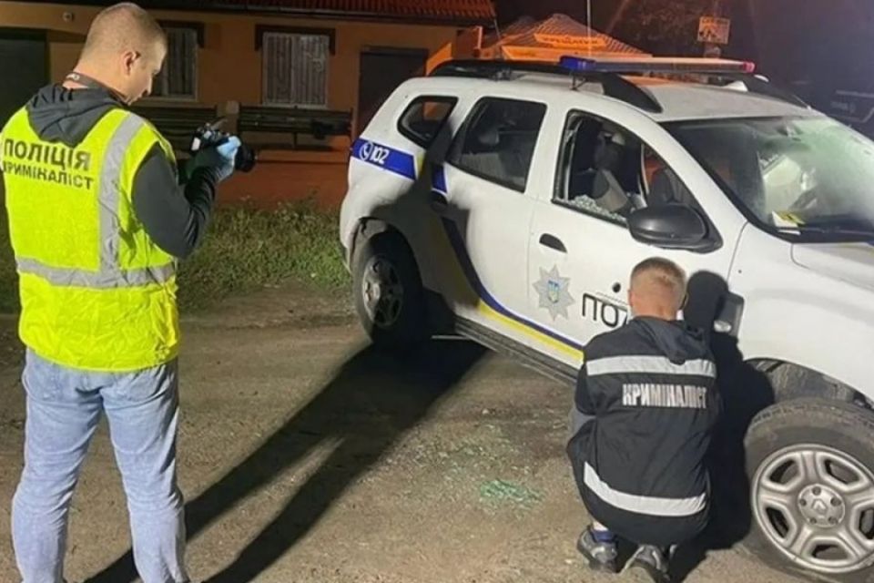 Випустив 60 куль в полісменів: на якій стадії справа щодо стрілянини в Олешині
