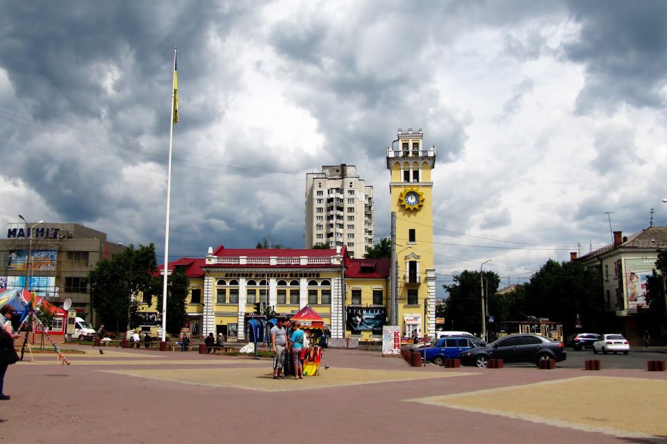 На проєкт реставрації кінотеатру «Планета» готові витратити три мільйони гривень