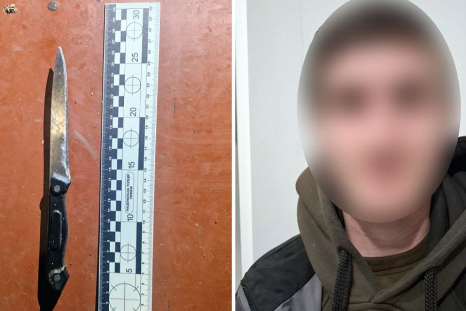 3 роки тюрми дали чоловіку, який вдарив ножем знайомого в Ізяславі