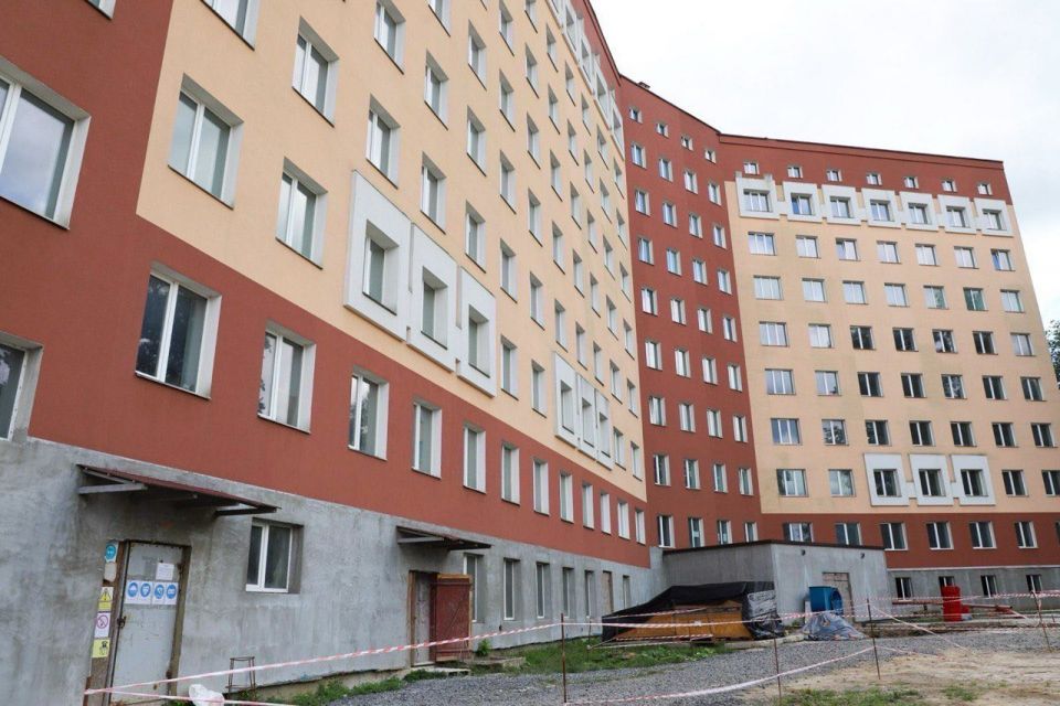 На новий корпус обласної дитячої лікарні потрібно ще 591 тисяча гривень