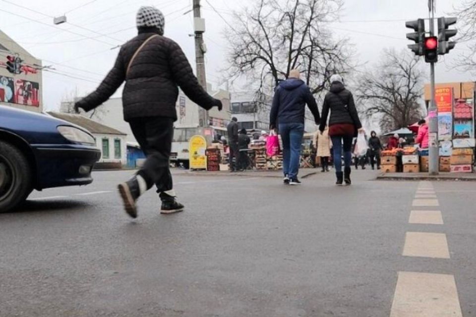Штрафи для пішоходів: чи карають порушників на Хмельниччині