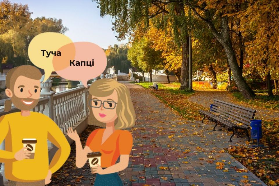 Пижик, туча, бараболя: популярні хмельницькі слова і звідки вони походять