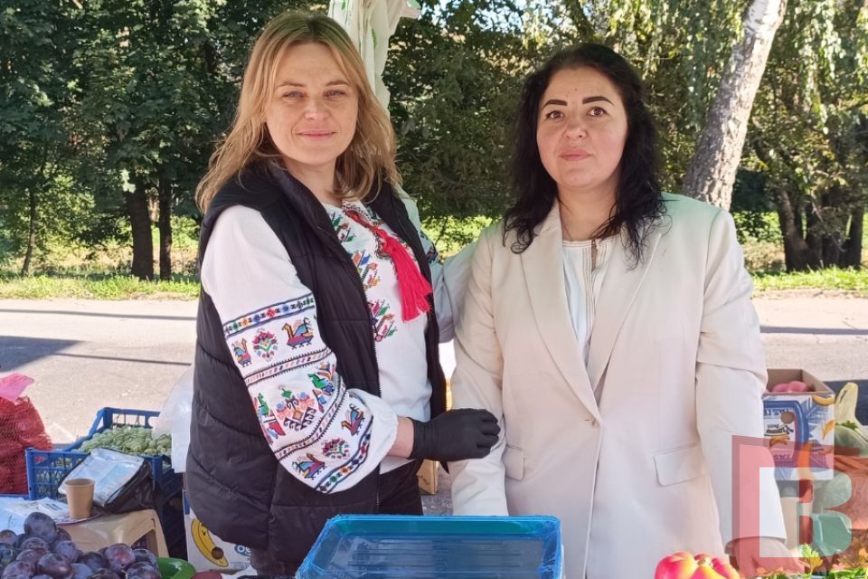 Ярмарок на Прибузькій: що продають та які ціни (РЕПОРТАЖ)