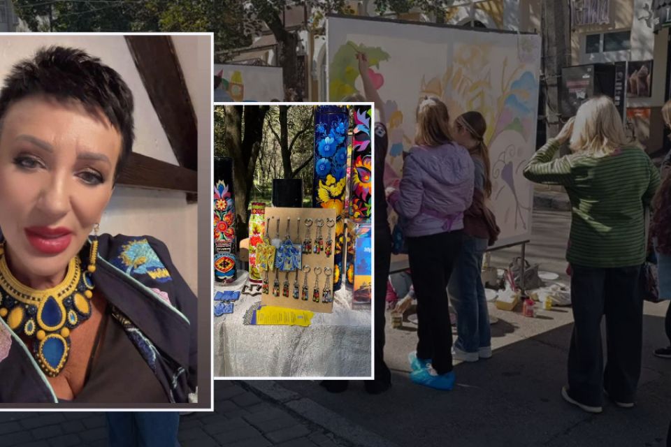 «Мені соромно»: блогерка розкритикувала День міста у Хмельницькому