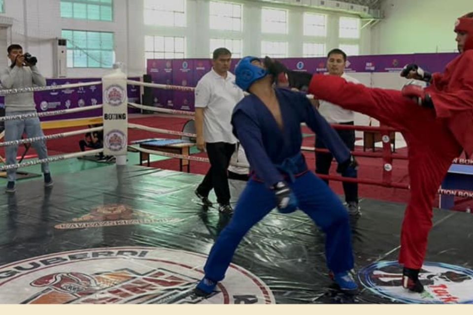 Хмельницькі прикордонники стали призерами чемпіонату світу