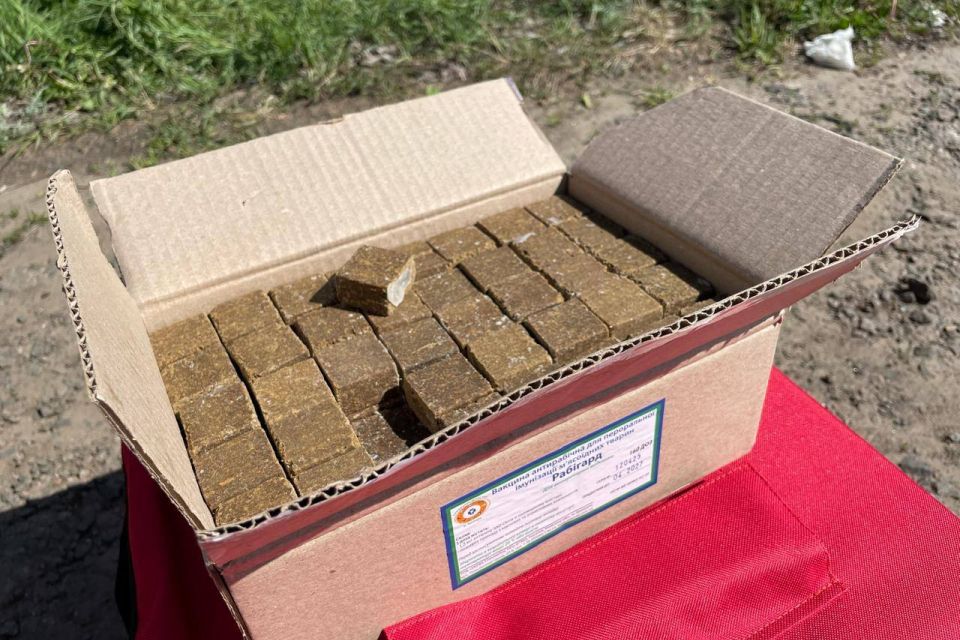 На Хмельниччині почали вакцинацію диких тварин від сказу