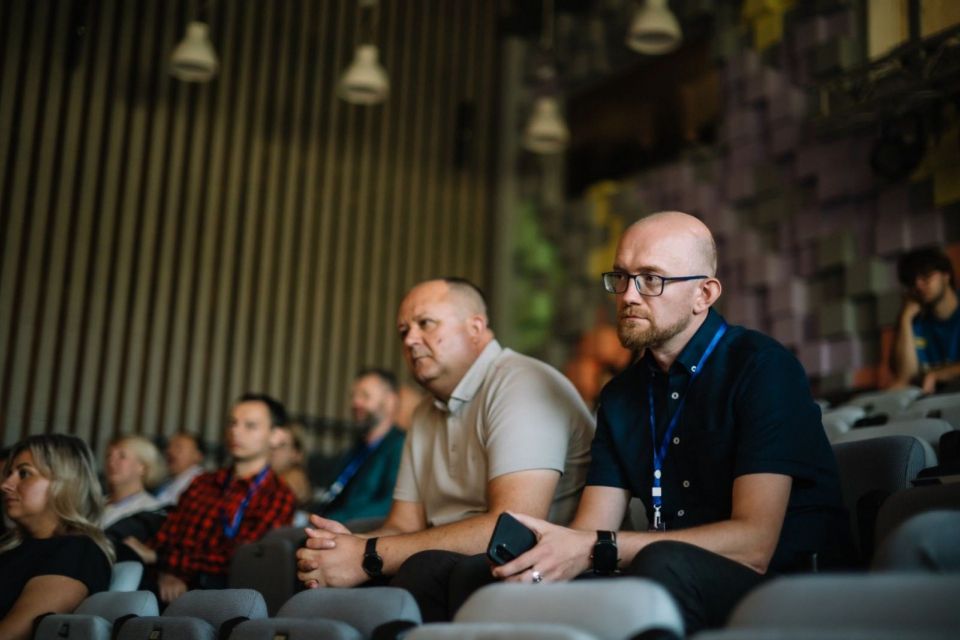 Вчитель з Хмельницького переміг у грантовій програмі конкурсу «Global Teacher Prize Ukraine»