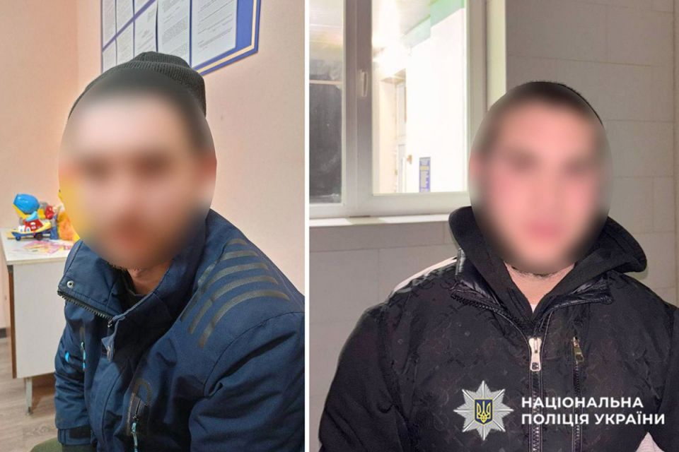 Суд покарав грабіжників, які напали на 18-річного юнака з Хмельниччини