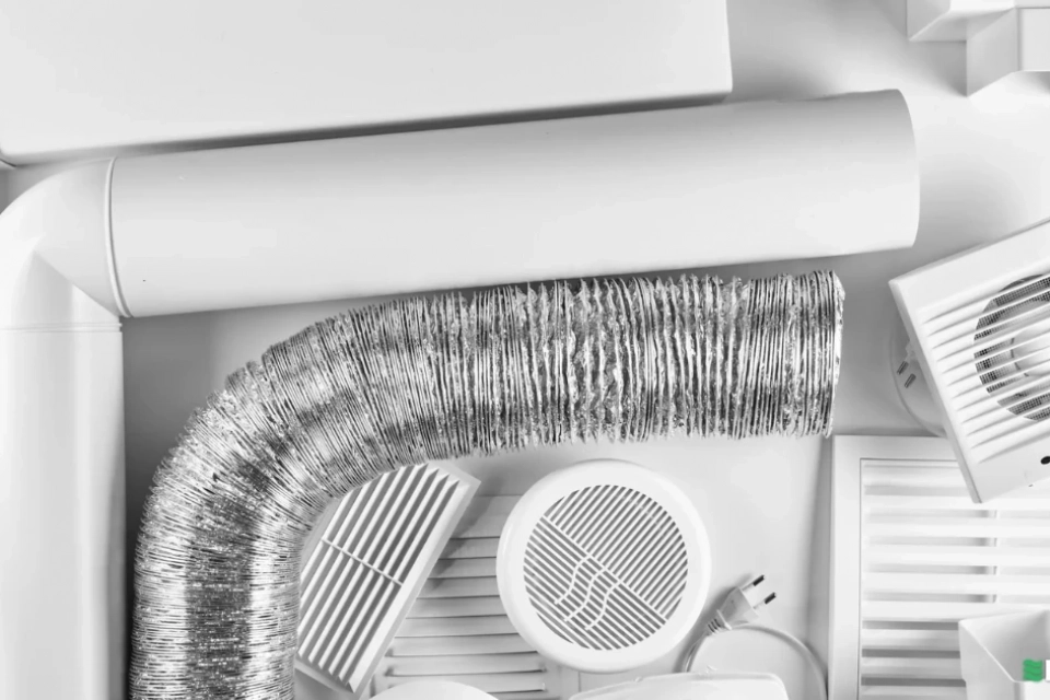 Як правильно обрати повітроводи для будинку чи офісу — гід від ВЕНКОН (новини компаній)