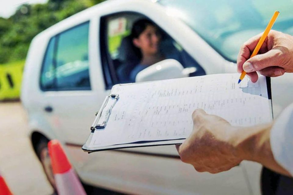 На Хмельниччині з’явилися нові маршрути для здачі практичного іспиту з водіння