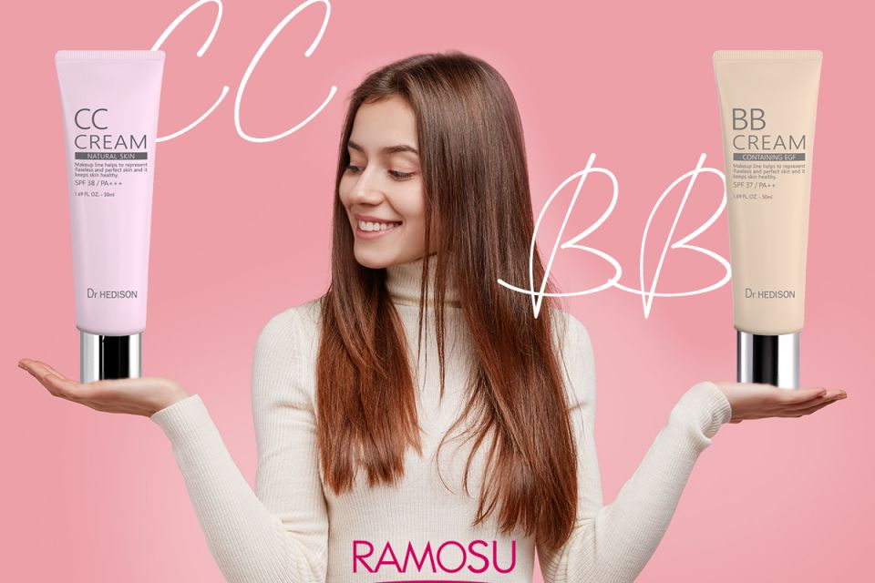Корейська косметика RAMOSU: чому українки обирають ВВ, СС-креми та кушони саме тут (новини компаній)
