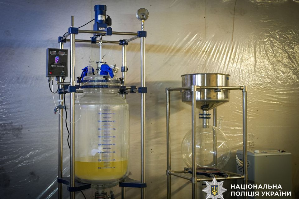 На Хмельниччині діяла частина наркосиндикату, яким керував росіянин