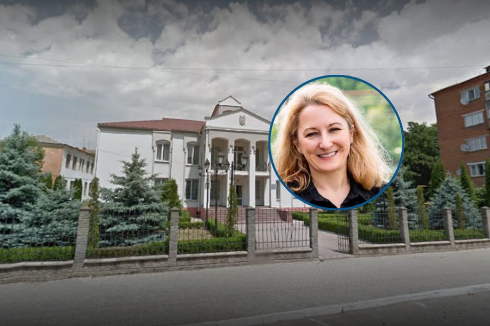 Хто така Наталія Гончарук, яка очолила Кам’янець-Подільську прокуратуру