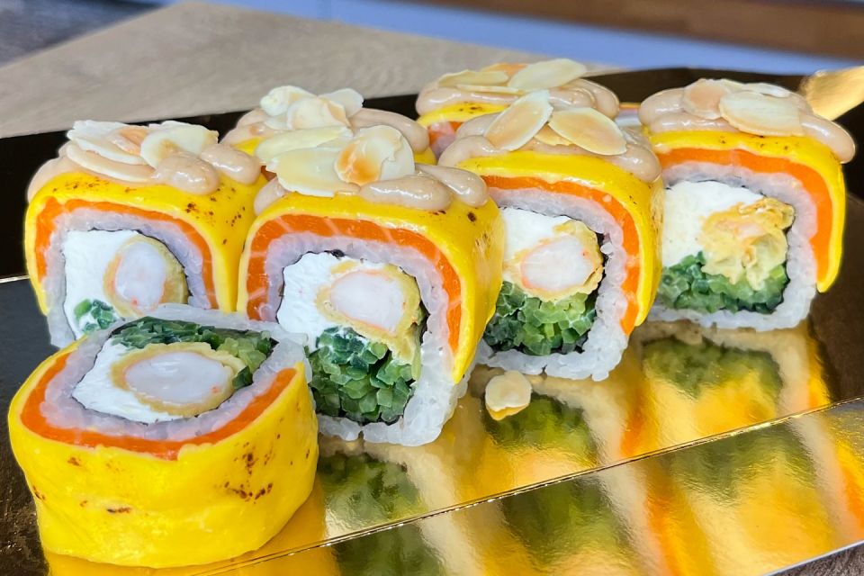 Найкращі суші в Запоріжжі: де знайти справжній смак Японії (новини компаній)