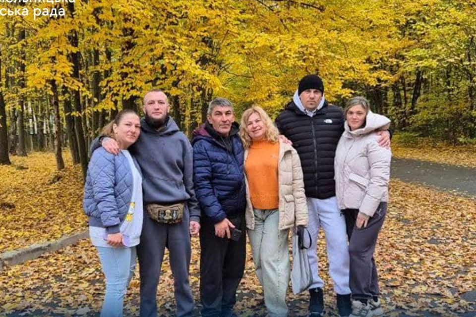 На Хмельниччині провели ретрит для подружніх пар військовослужбовців