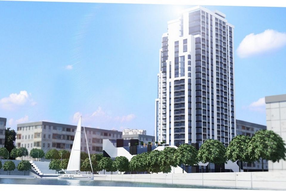 Хмельницький без хмарочоса: легендарну недобудову планують використати для потреб громади