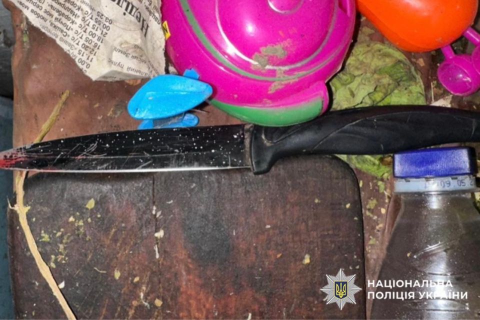 У Хмельницькому районі сімейна суперечка обернулася кривавою розправою