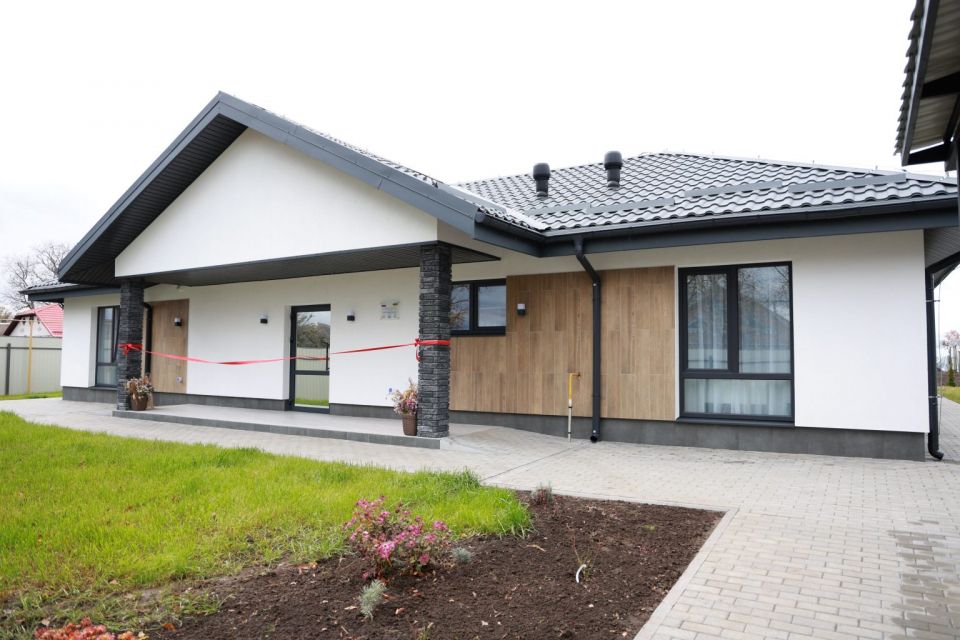 У Меджибізькій громаді відкрили дитячий будинок сімейного типу для багатодітної родини