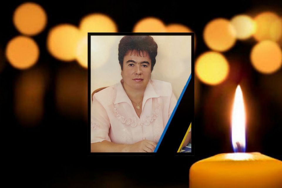 На Хмельниччині померла колишня сільська голова та депутатка міськради Галина Матвійчук