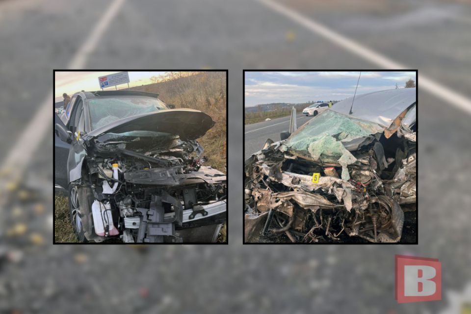 Загинули обидва водії: у поліції розповіли подробиці ДТП у Хмельницькому районі (ФОТО)