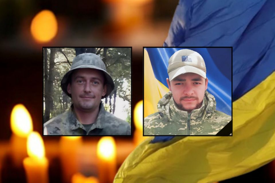 Вважалися зниклими безвісти: підтвердилась загибель двох воїнів з Хмельниччини