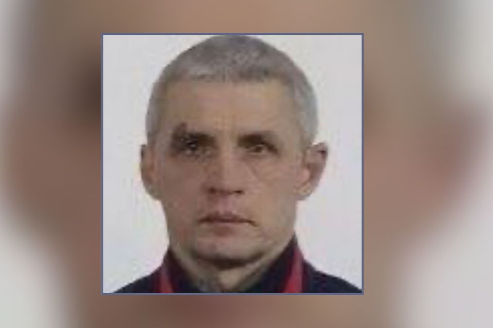 Пішов з дому й не повернувся: розшукують 50-річного чоловіка з Хмельниччини