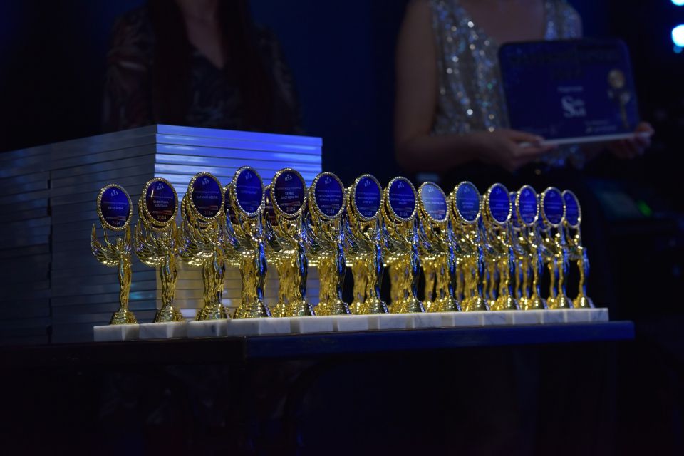 «Народний бренд 2025»: боротьба триває — дивись, хто у лідерах