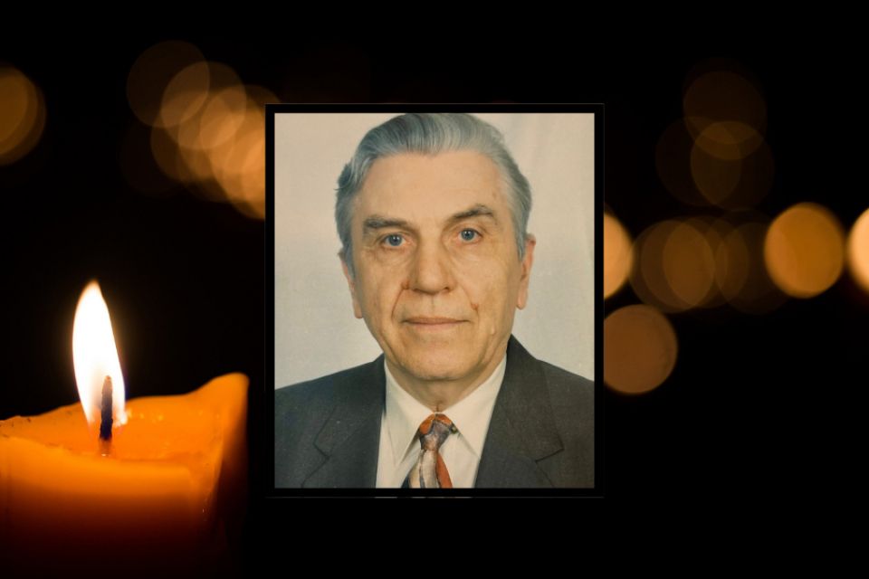 Помер колишній директор Хмельницького педучилища Михайло Мельник