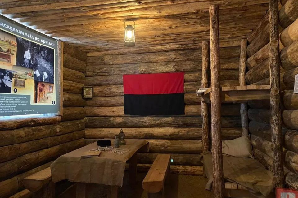 У Хмельницькому проведуть екскурсію в криївку — деталі