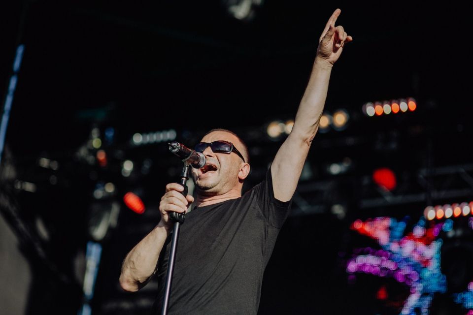 «Шикидим» і всі хіти за понад 40 років на сцені Віктор Павлік у п’ятницю заспіває у Хмельницькому (новини компаній)