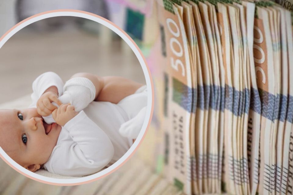 За народження дитини виплачуватимуть 50 000 грн — президент підписав закон