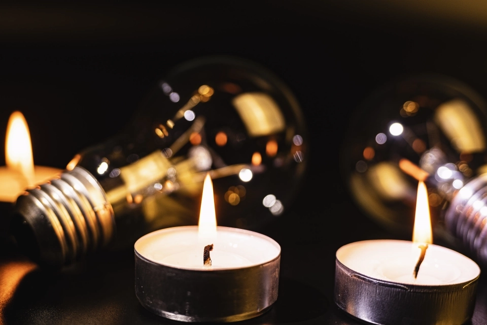 Де не буде світла у Хмельницькому 17-21 листопада (АДРЕСИ)