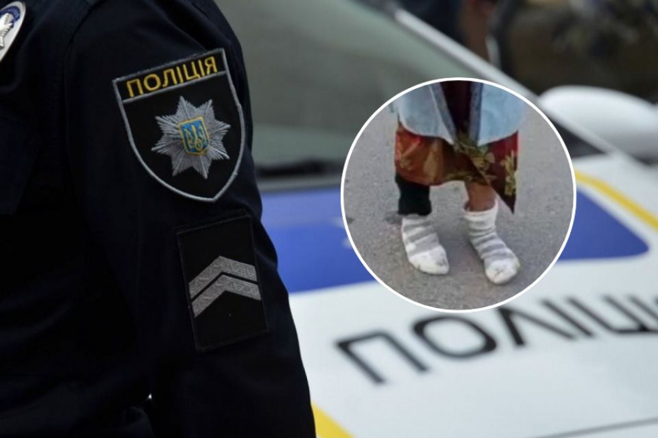 Зникла жінка блукала без взуття у Хмельницькому районі: продовження історії