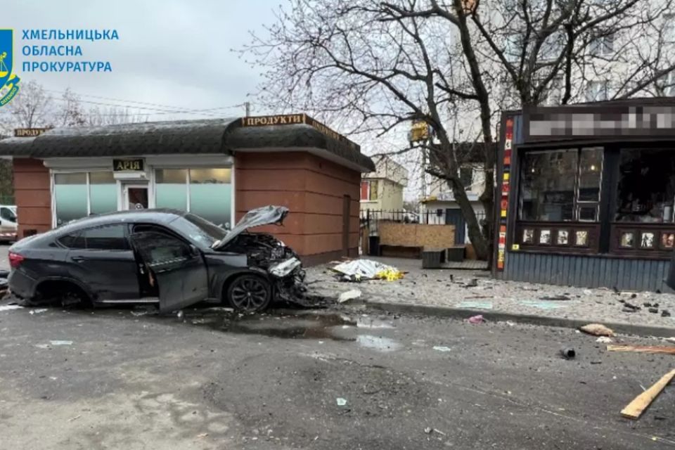 Переглянули вирок водієві, який на смерть збив трьох хмельничанок на зупинці