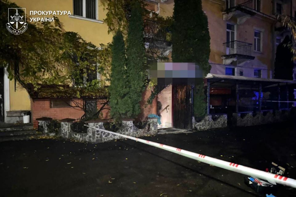 Вдарив військового ножем у груди: у Кам’янці затримали чоловіка