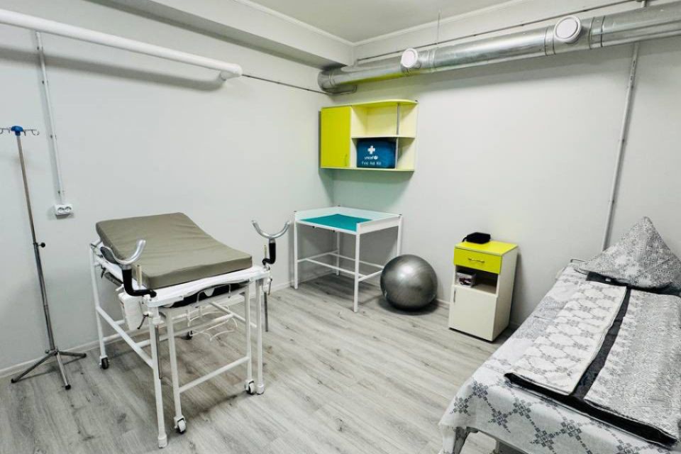 У Хмельницькому перинатальному центрі обладнали укриття за майже 18 мільйонів гривень