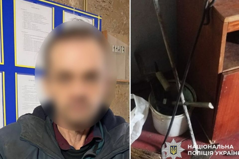На Хмельниччині чоловік переламав ноги співмешканці через ревнощі