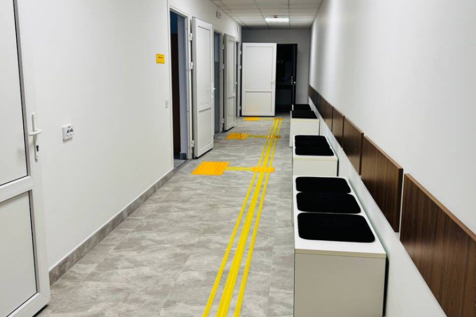 На Свободи відкрили нову амбулаторію