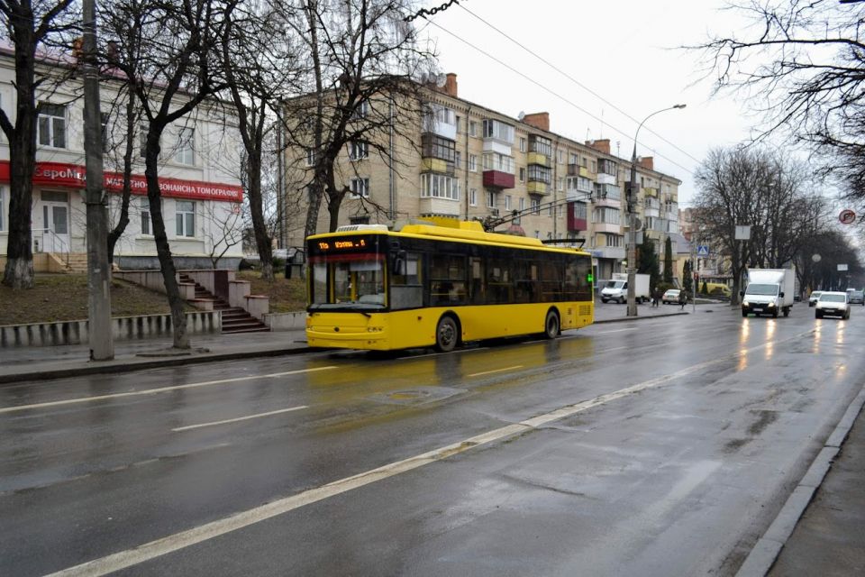 2,9 мільярда на тролейбуси: головне з програми розвитку на 2026-2030 роки