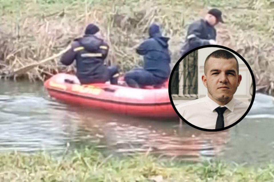 Тіло В’ячеслава Врублевського знайшли у Південному Бузі: коментар від поліції