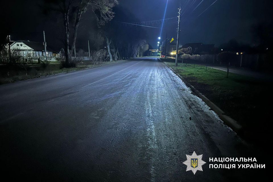 Розшукують водія, який переїхав жінку та втік у Чемерівцях