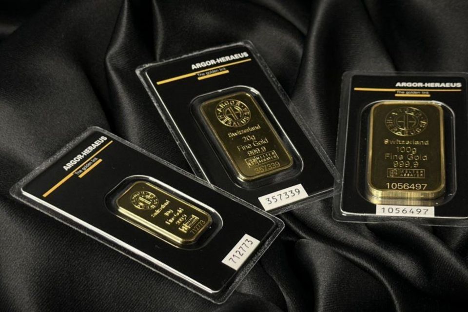 Банківське золото під час турбулентності: як працює КИТ Gold (новини компаній)