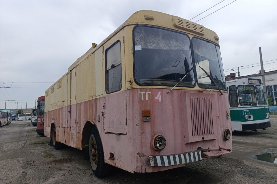 10 старих тролейбусів спишуть. Які будуть замість них?