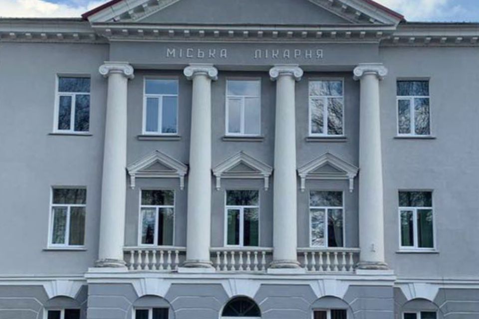 Допомога на мільйони: хто з благодійників забезпечує Хмельницьку міську лікарню