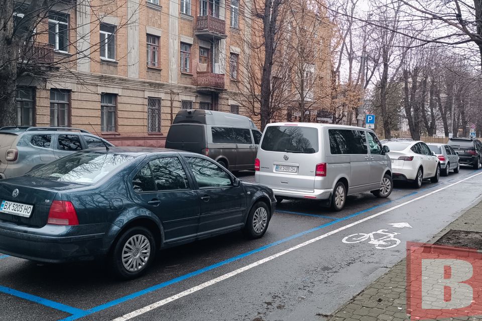 Програма розвитку паркування за 259,5 мільйона: де візьмуть гроші і на що витратять