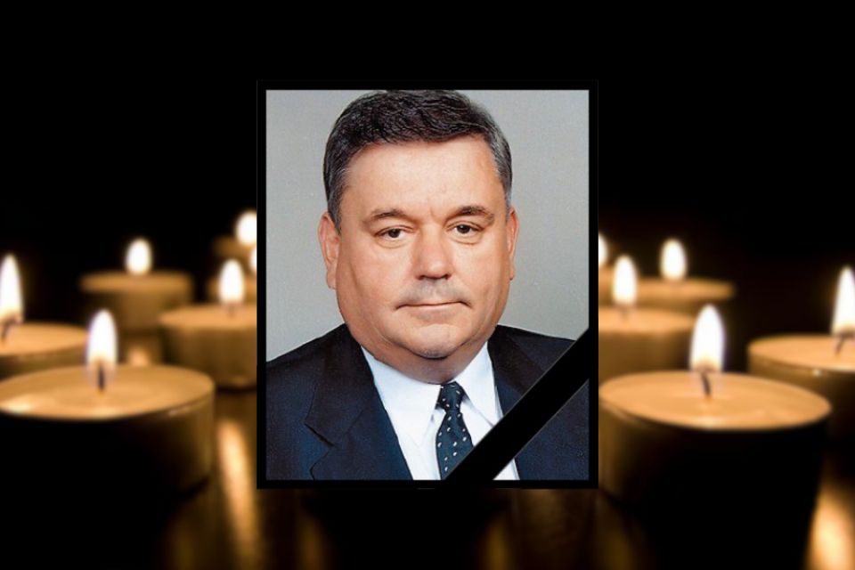 Помер колишній голова Хмельницької облдержадміністрації Віктор Коцемир