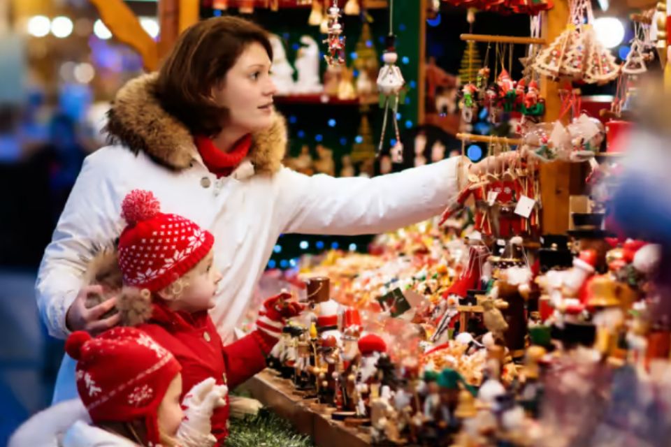 У Хмельницькому проведуть різдвяний ярмарок: коли і де