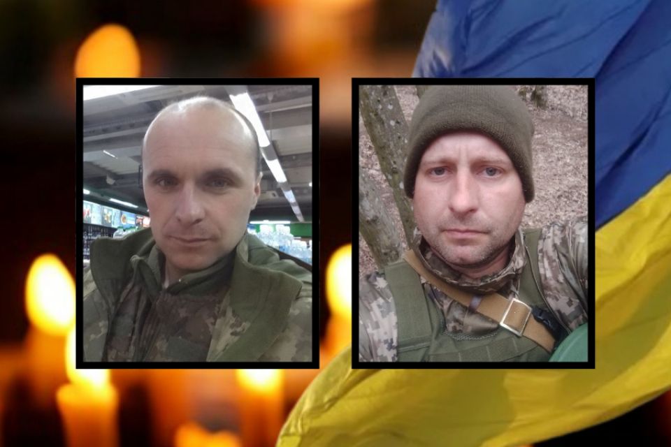 Підтвердилася загибель двох воїнів з Хмельниччини, які вважалися зниклими безвісти