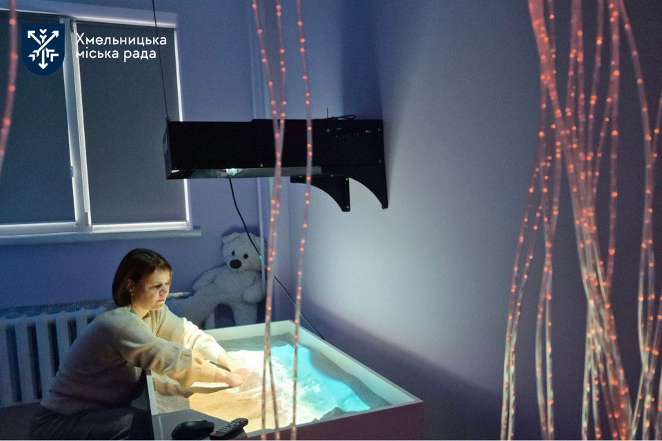 Оновлений центр психічної реабілітації у поліклініці №2: коли працює і як звернутись