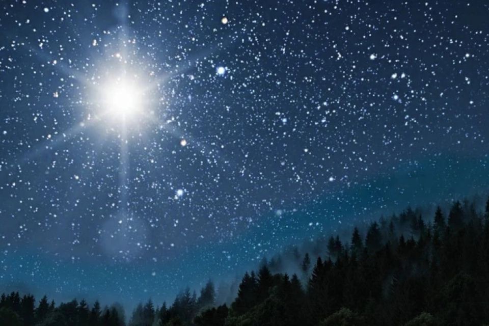 Назвали час: коли над Хмельницьким зійде перша зоря у Святвечір